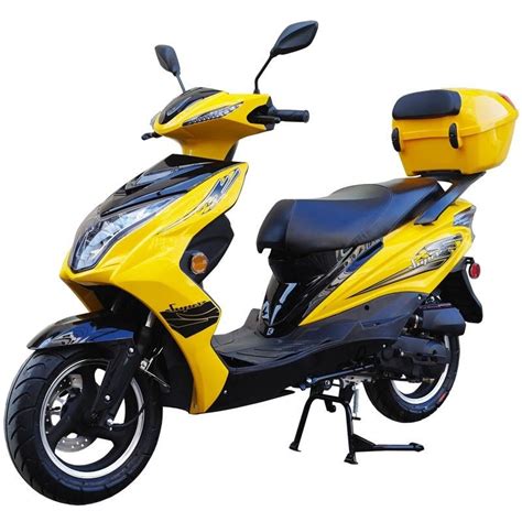 SJ10W-40 is the type of engine oil required for gas-powered 49cc scooters. . Gas scooter kit
